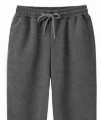 בחרו מכנסיים עם חגורת גומי